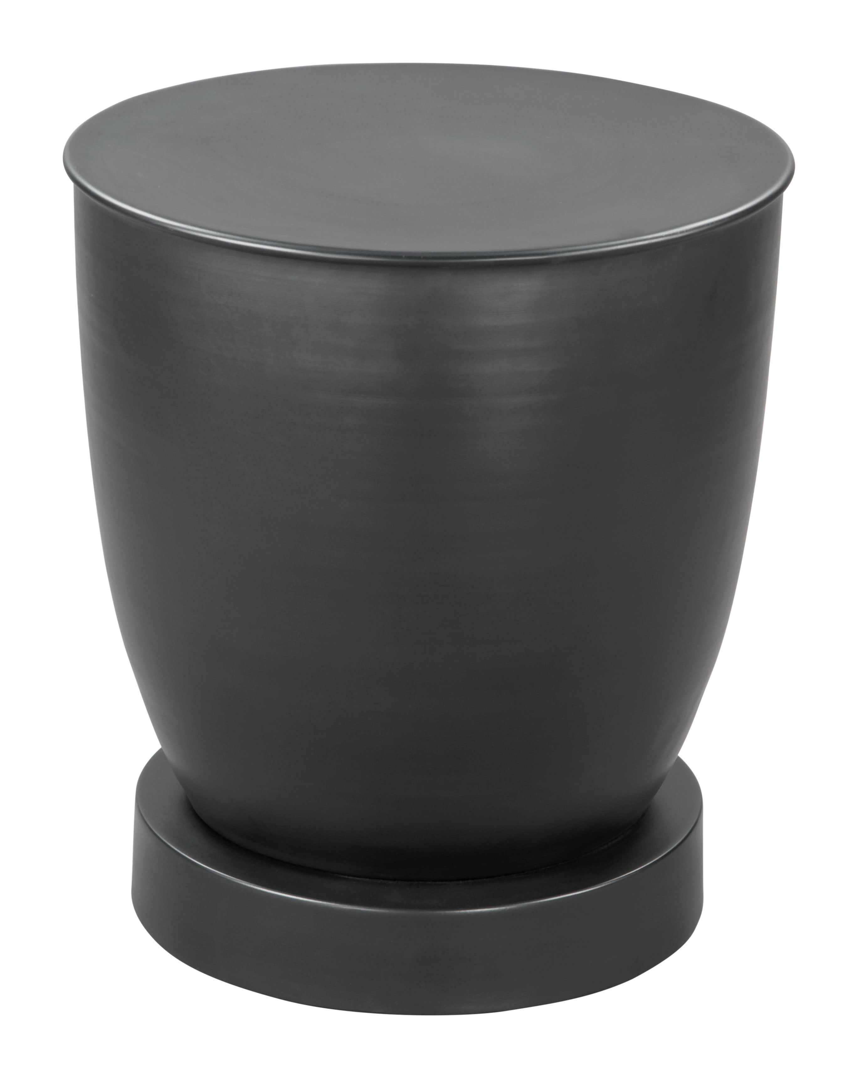 ZUO - Baku Side Table in Black
