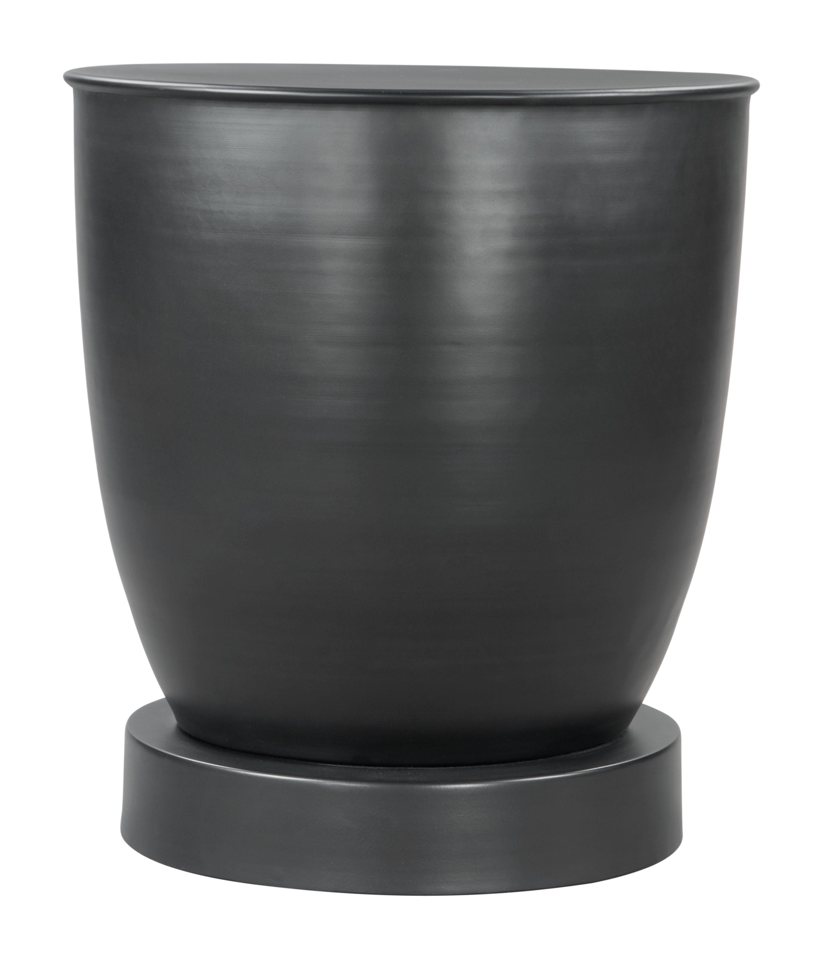 ZUO - Baku Side Table in Black