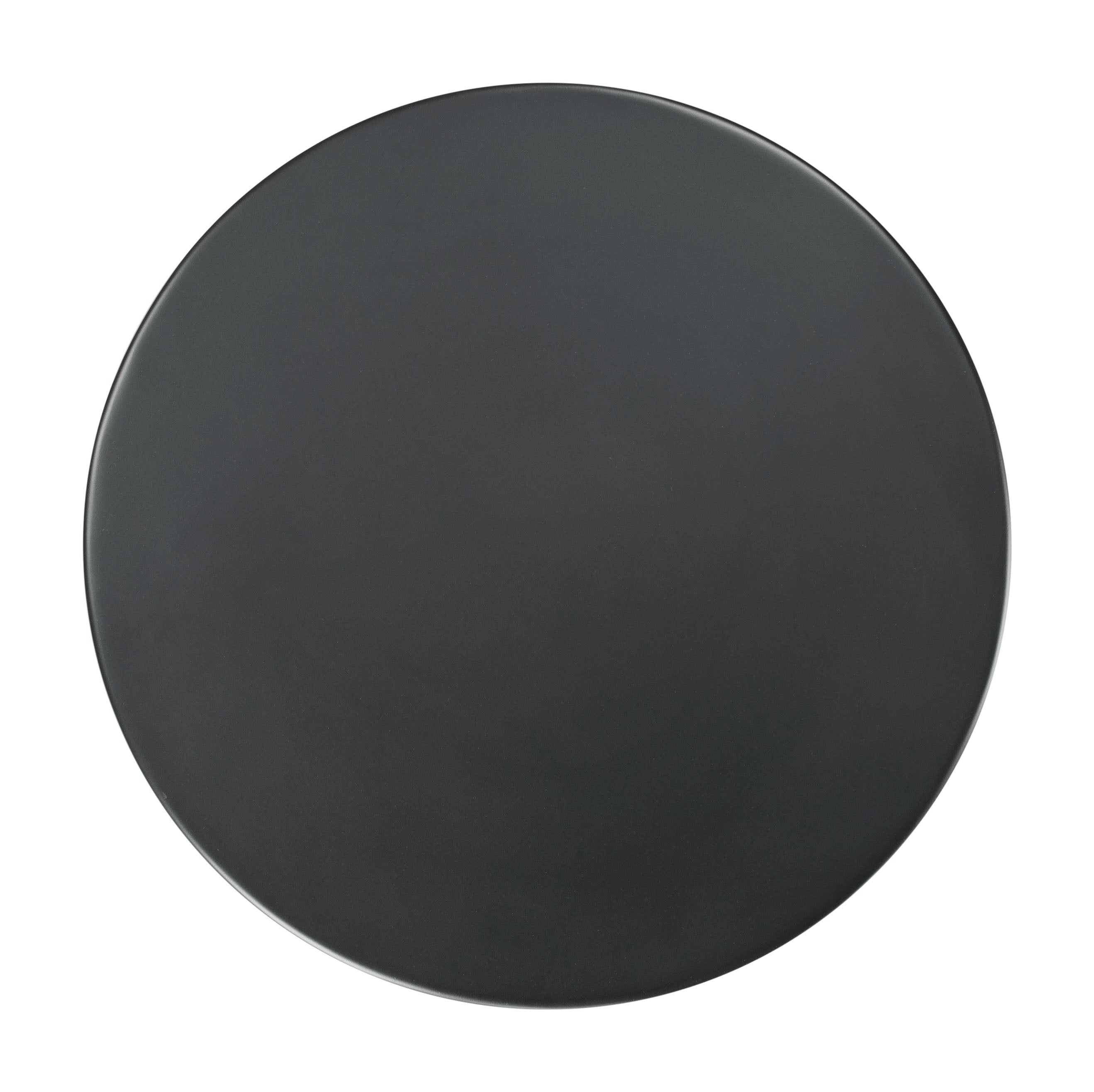 ZUO - Baku Side Table in Black