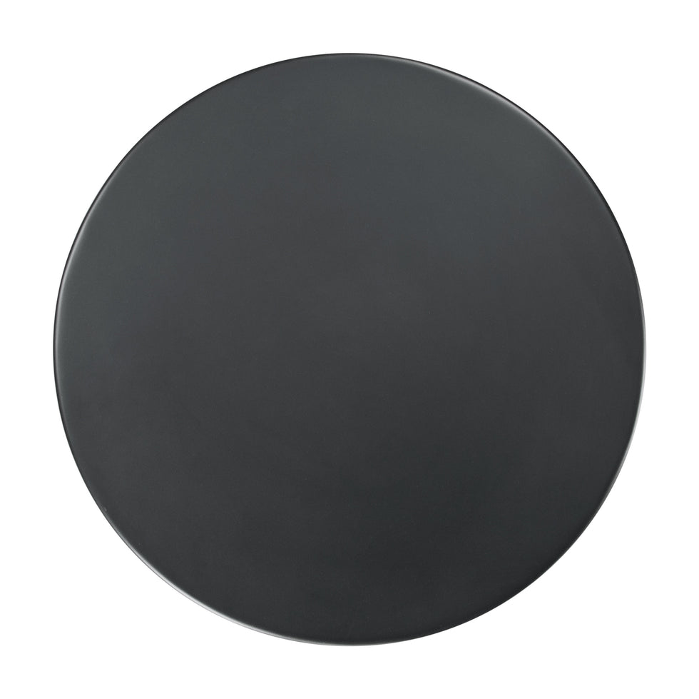 ZUO - Baku Side Table in Black