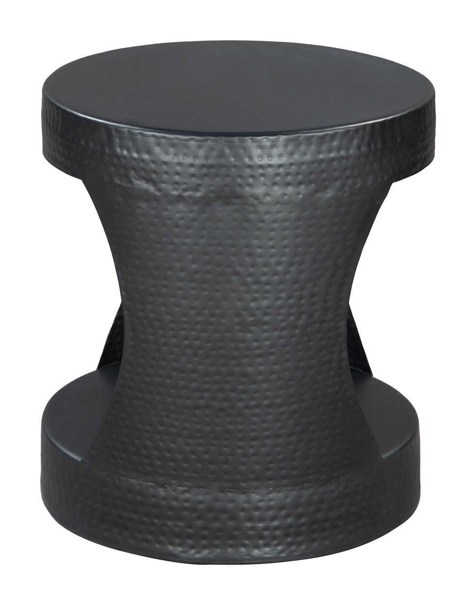 ZUO - Nuuk Side Table in Black