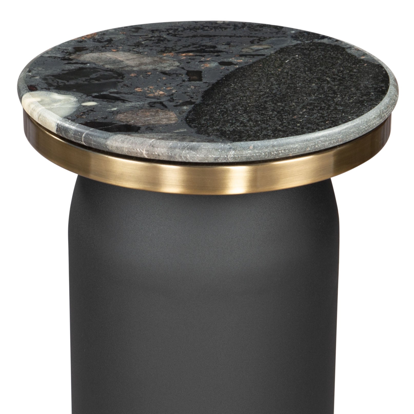 ZUO - Luxor Drink Table in Multi-Color