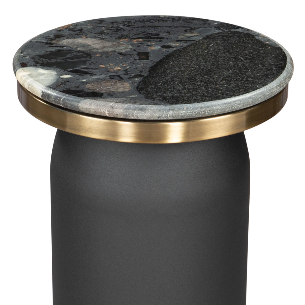 ZUO - Luxor Drink Table in Multi-Color