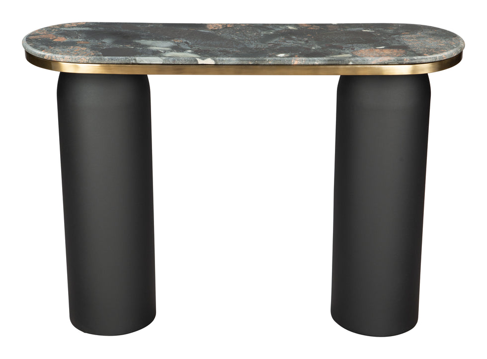 ZUO - Luxor Console Table in Multi-Color