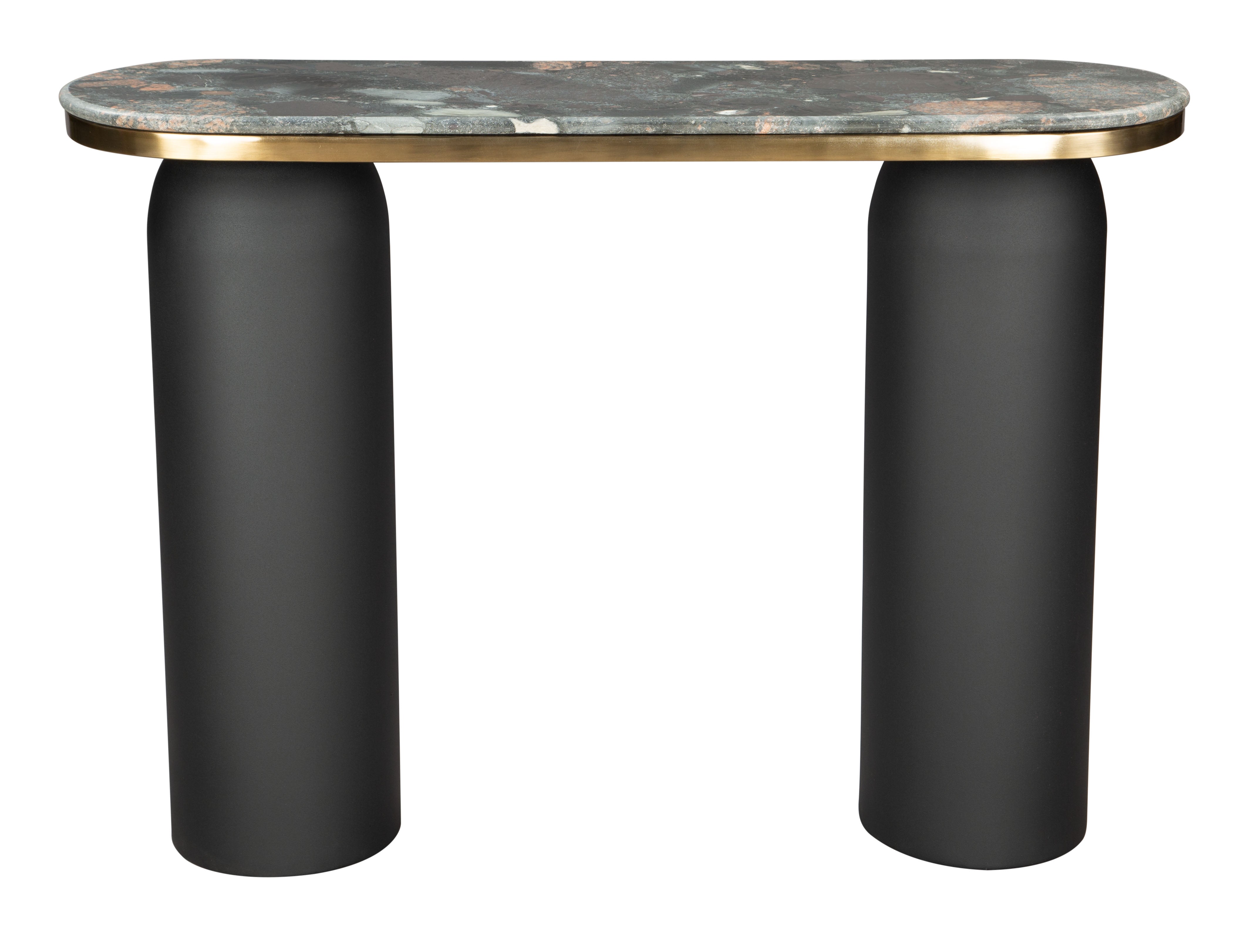 ZUO - Luxor Console Table in Multi-Color