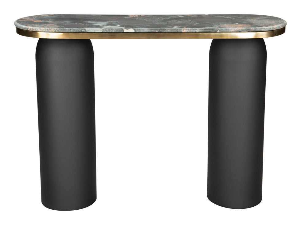 ZUO - Luxor Console Table in Multi-Color