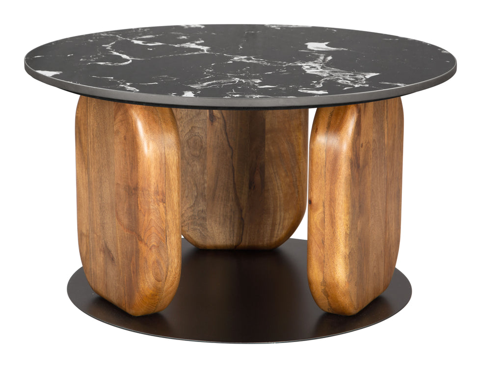 ZUO - Pemba Coffee Table in Multi-Color