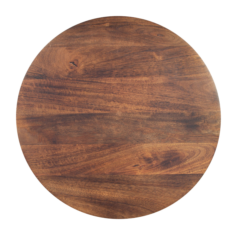 ZUO - Kerala Side Table in Brown