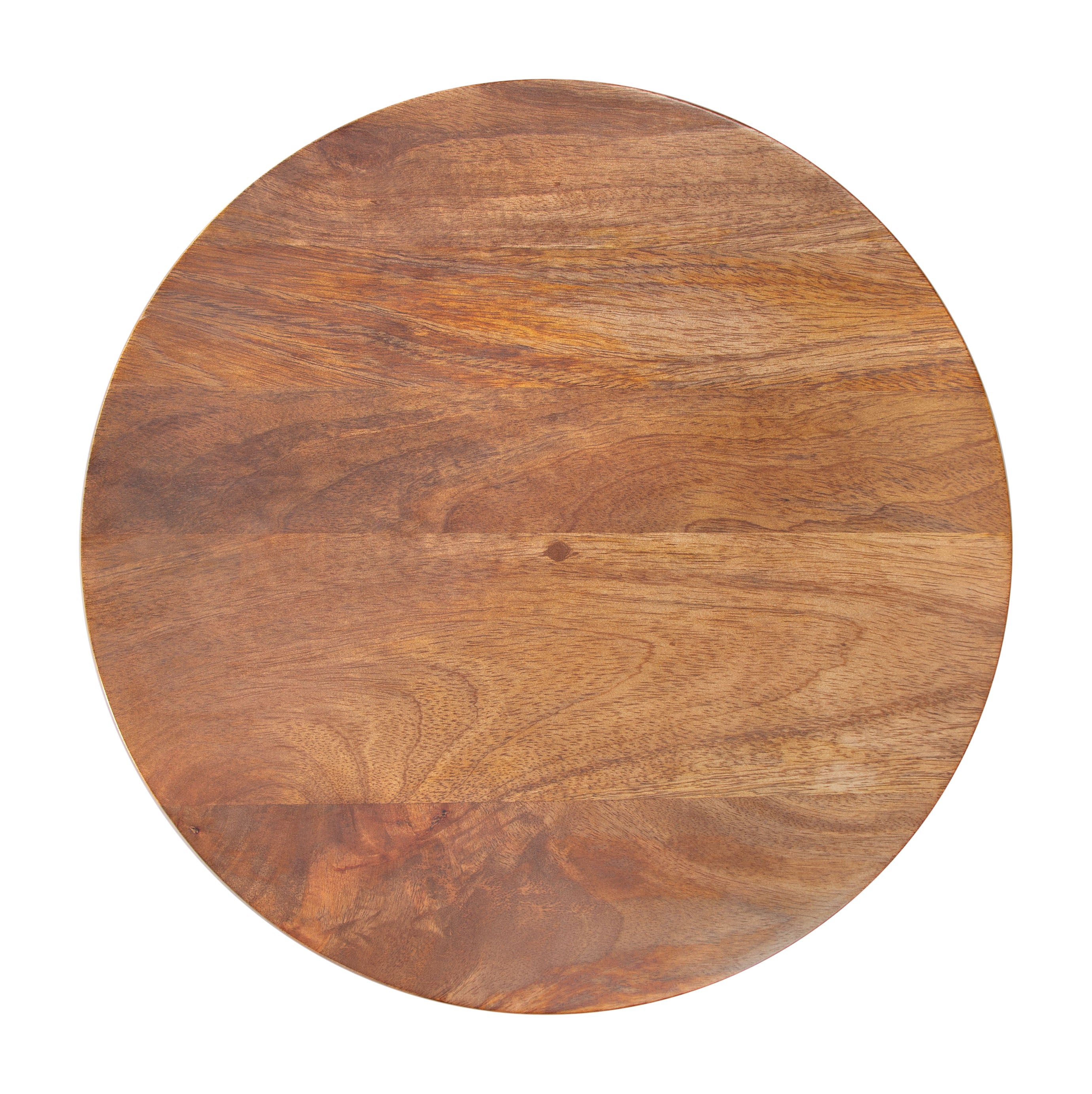 ZUO - Kollam Side Table in Brown