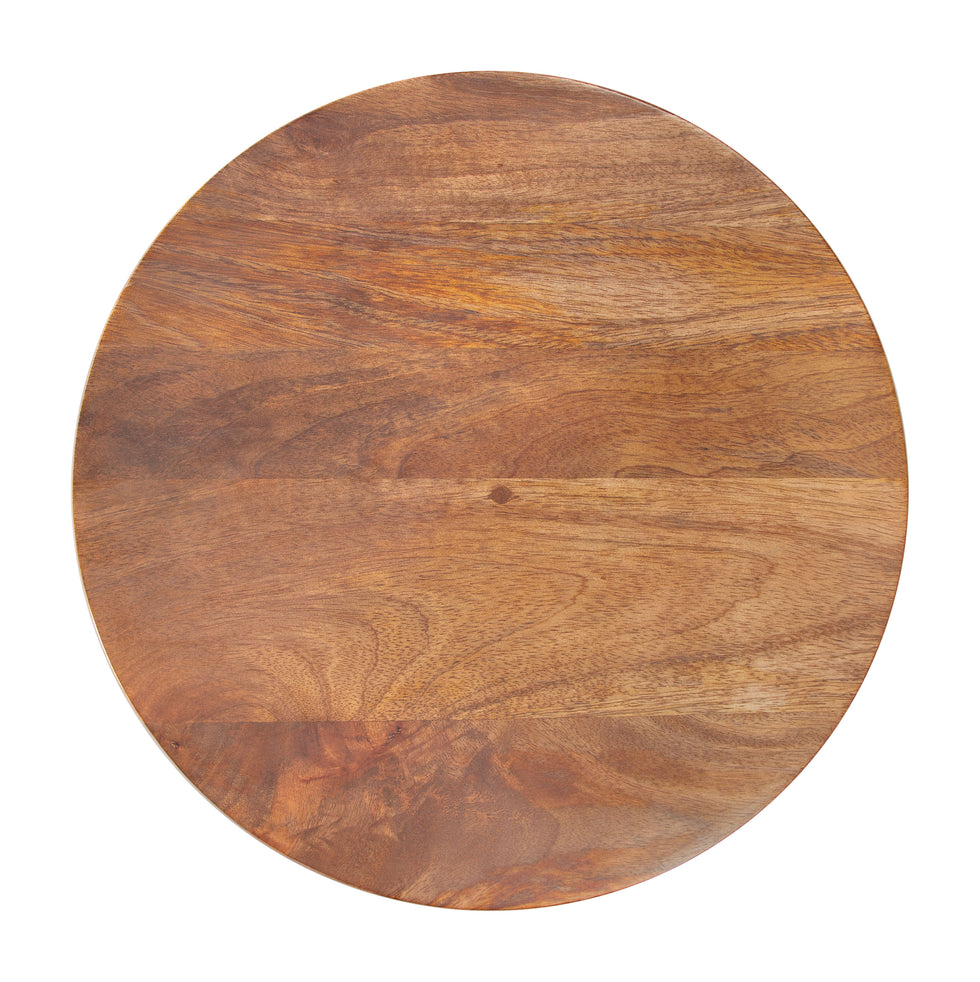 ZUO - Kollam Side Table in Brown