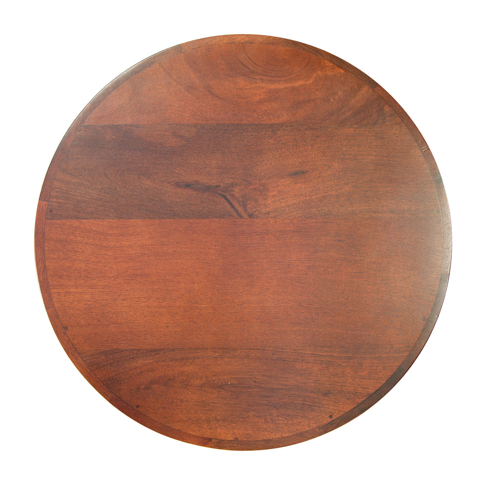 ZUO - Marigot Side Table in Brown