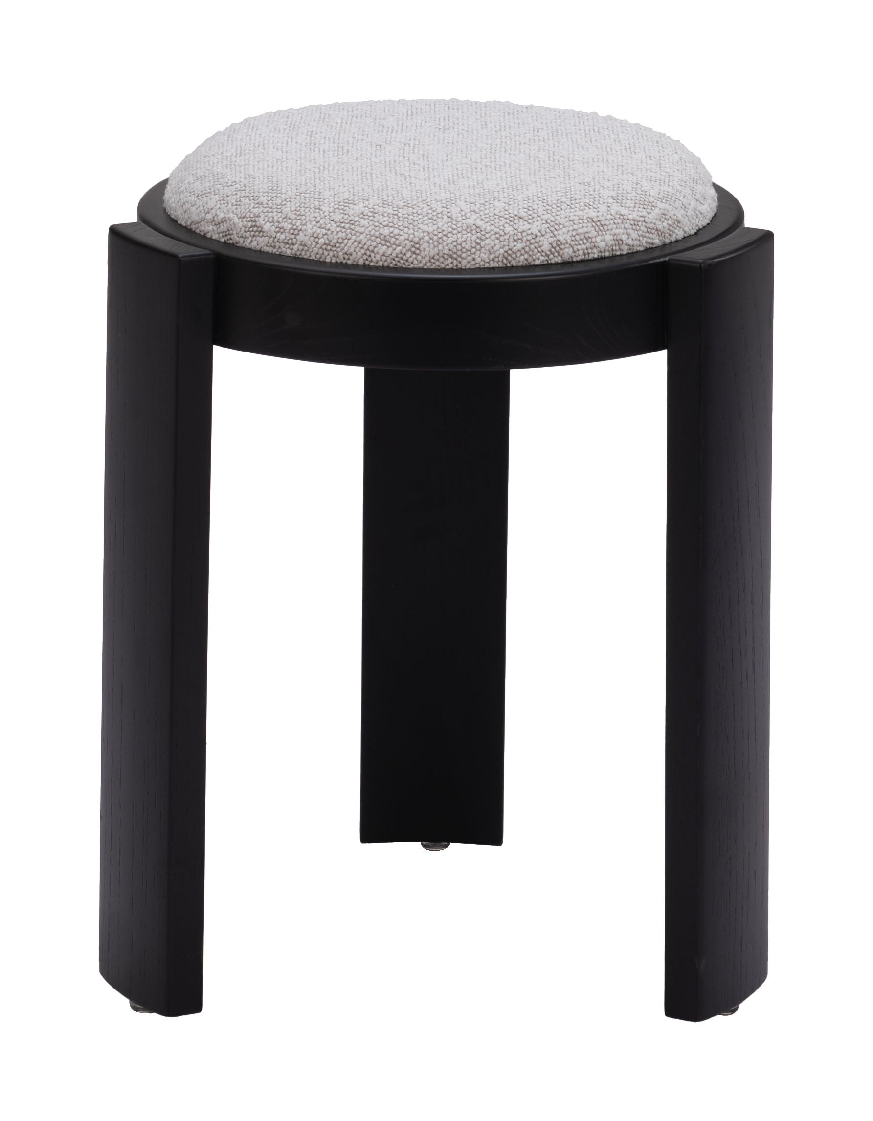 ZUO - Banjul Ottoman in Misty Gray
