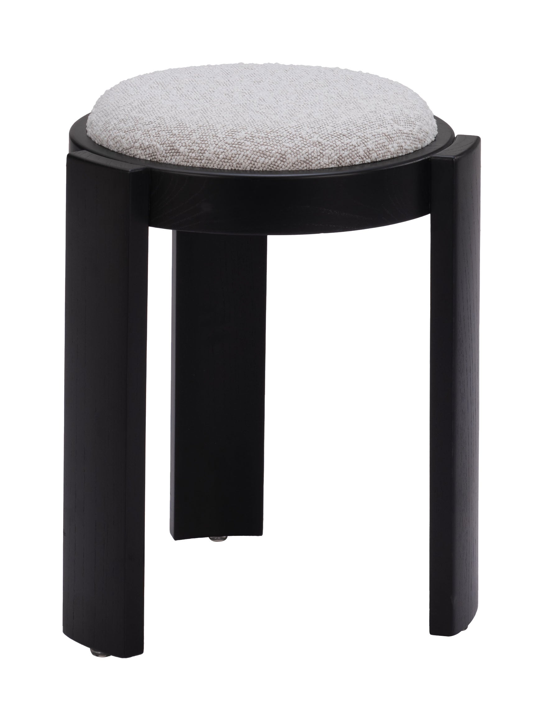 ZUO - Banjul Ottoman in Misty Gray