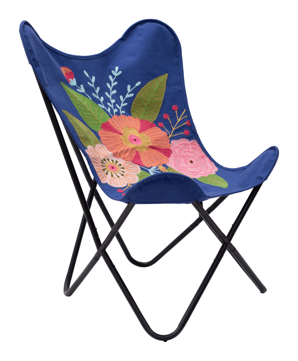 ZUO - Marsa Accent Chair in Multi-Color