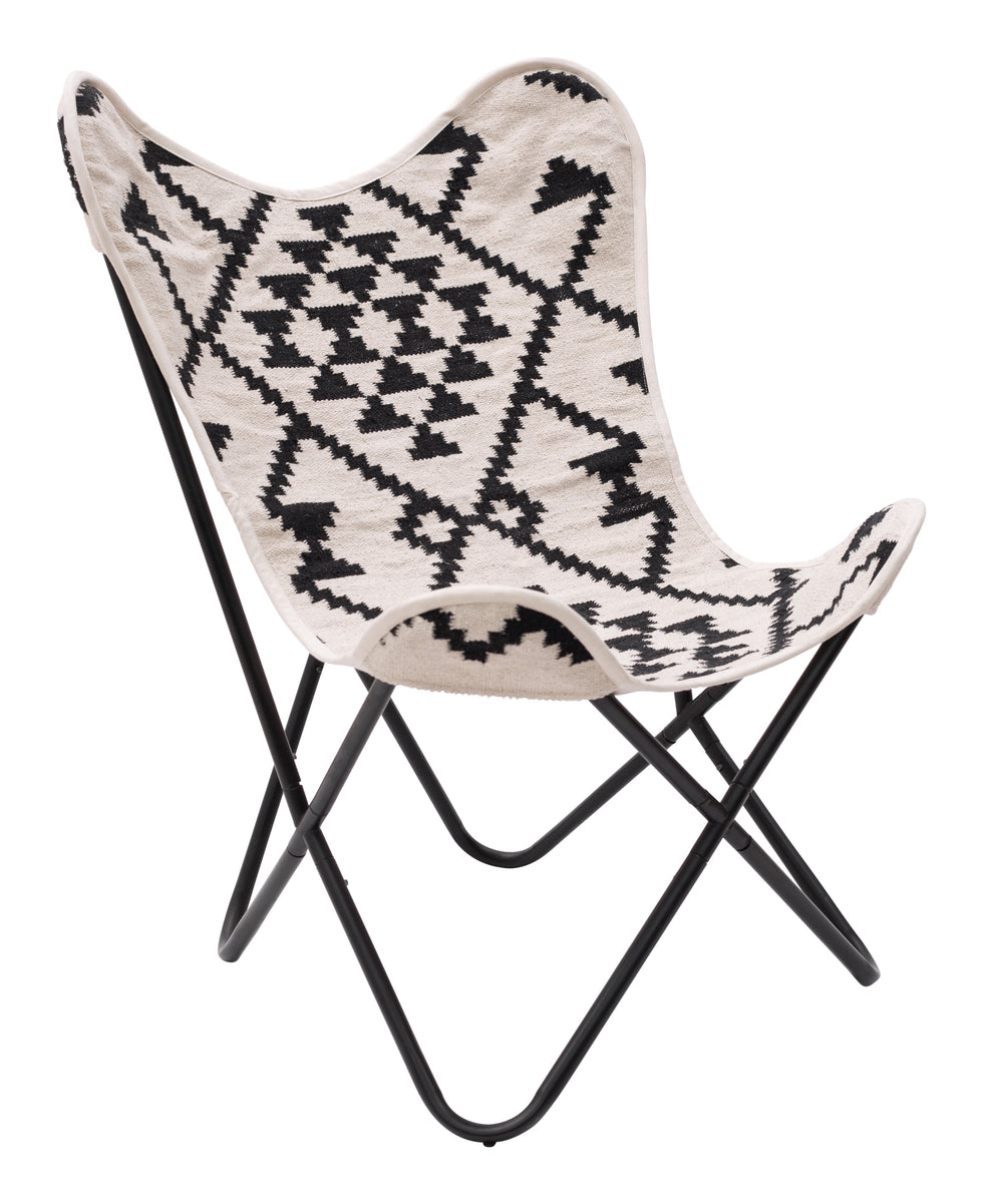 ZUO - Rabat Accent Chair