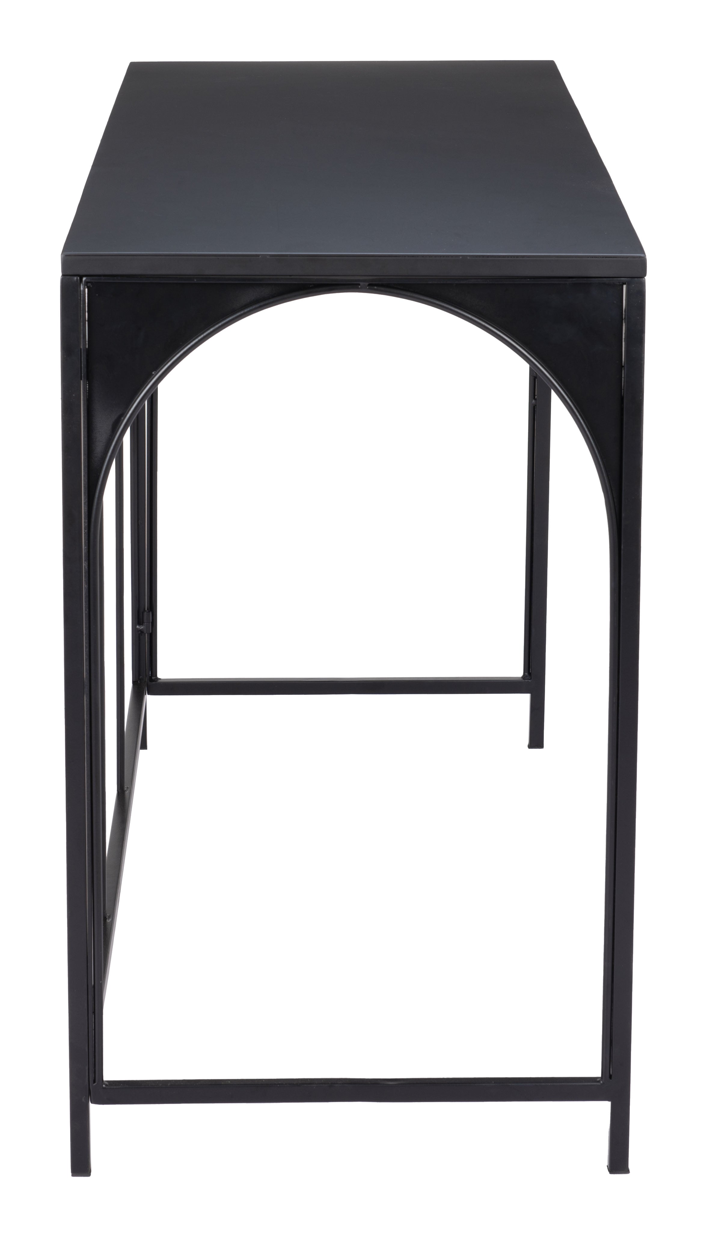 ZUO - Loriet Console Table in Black