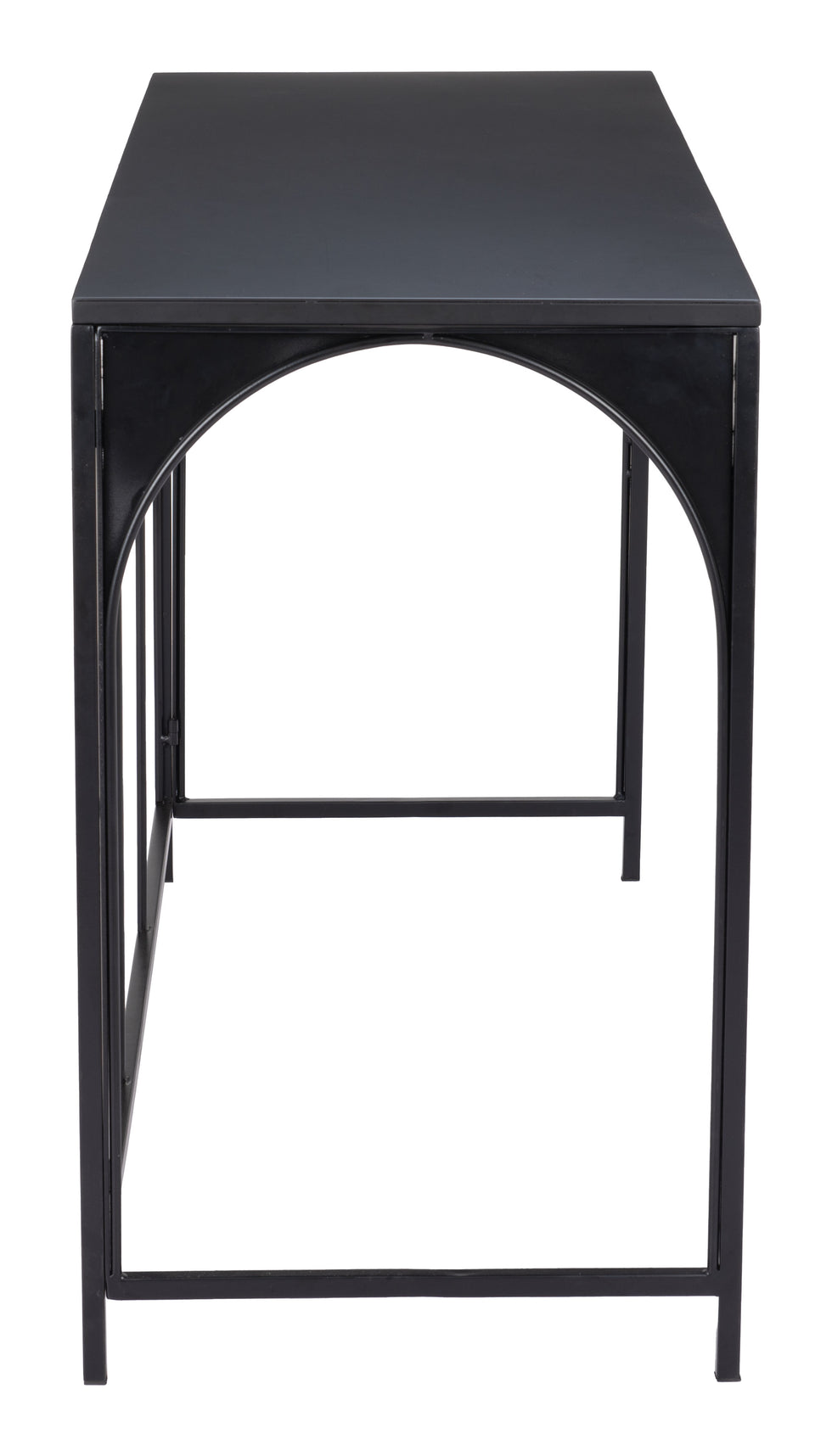 ZUO - Loriet Console Table in Black