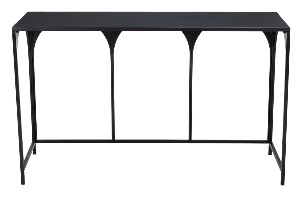ZUO - Loriet Console Table in Black