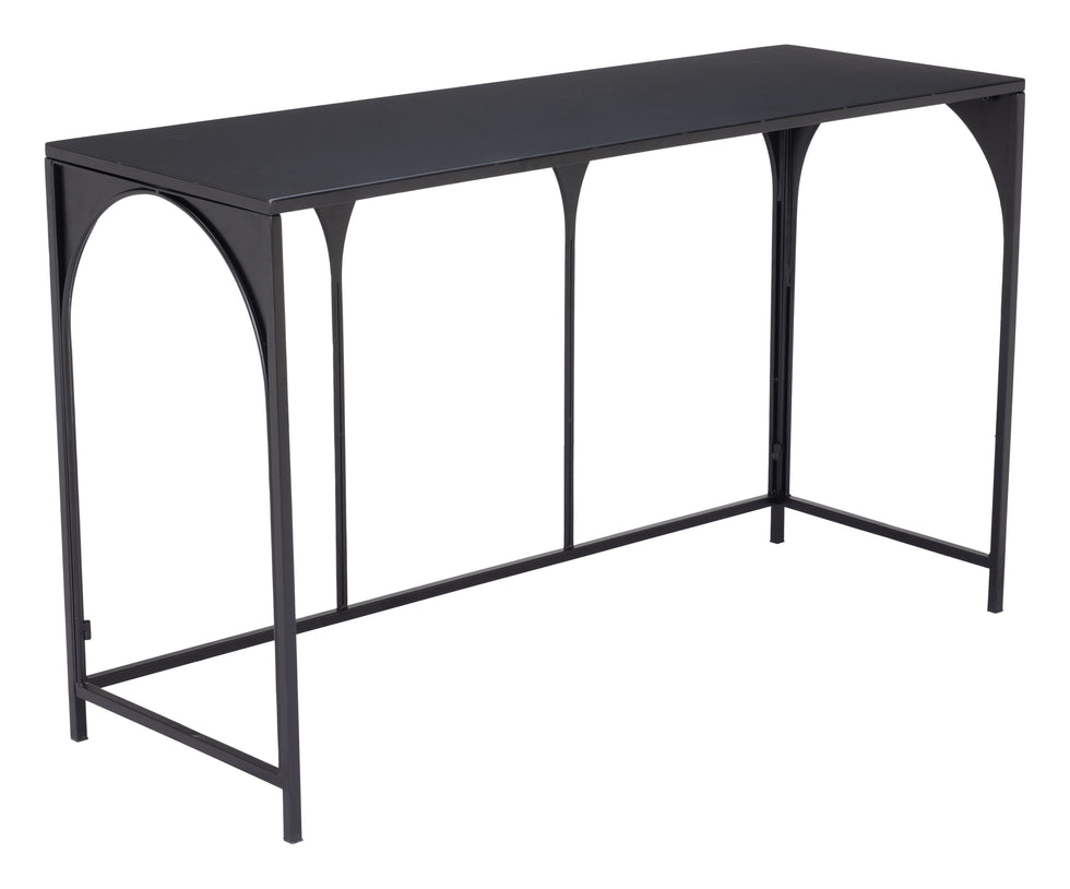 ZUO - Loriet Console Table in Black