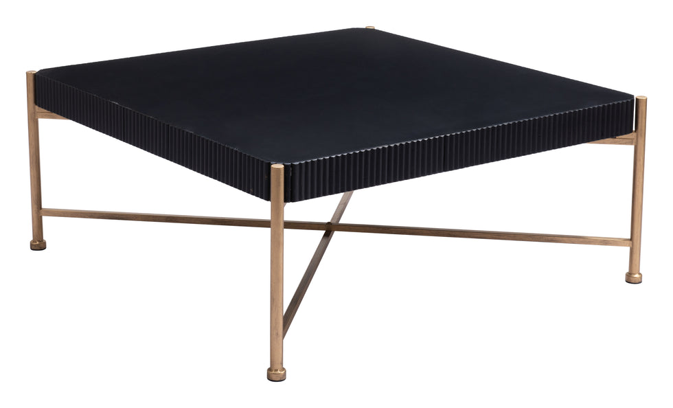 ZUO - Nazaire Coffee Table in Black
