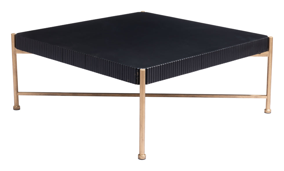 ZUO - Nazaire Coffee Table in Black