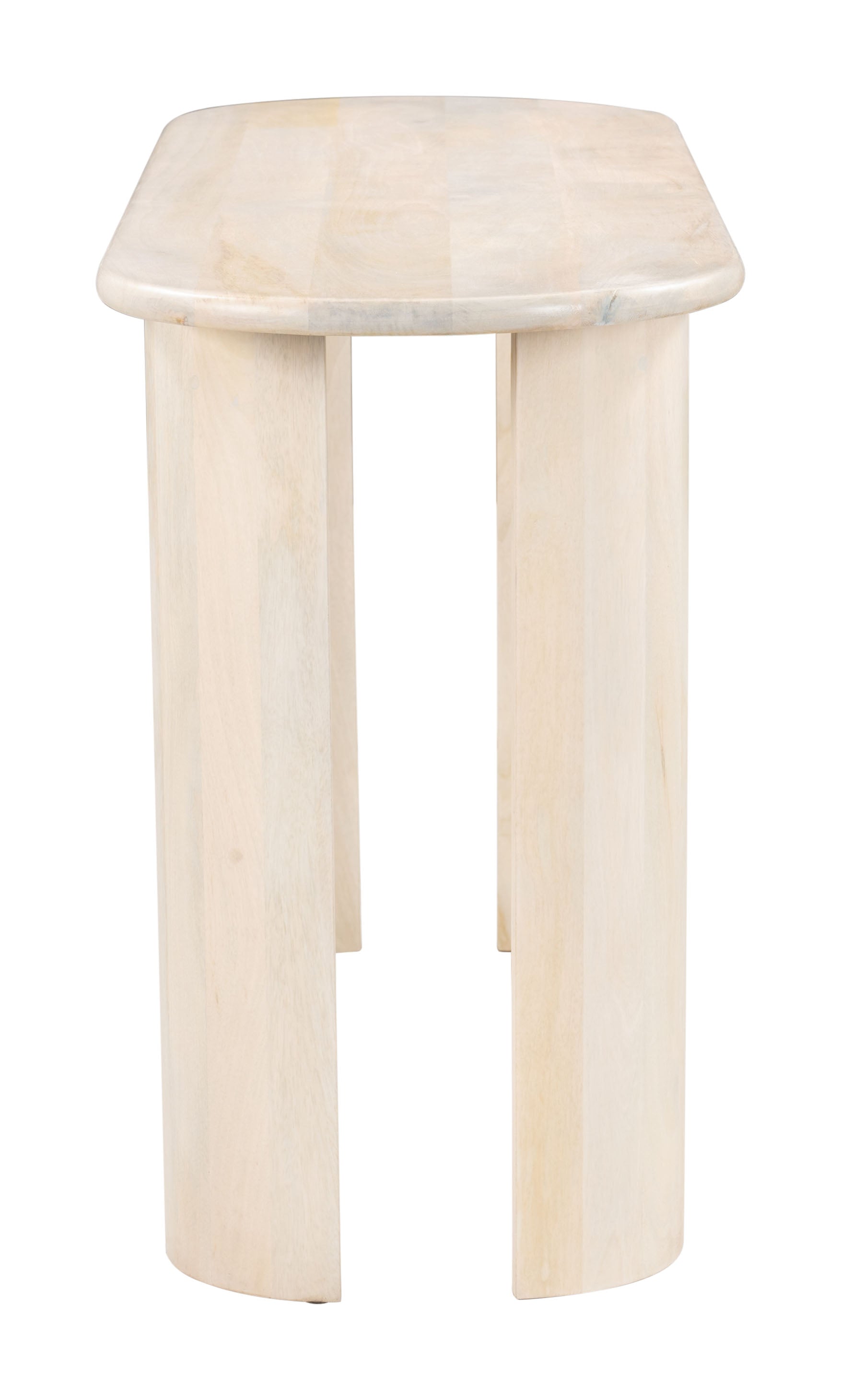 ZUO - Risan Console Table in Natural