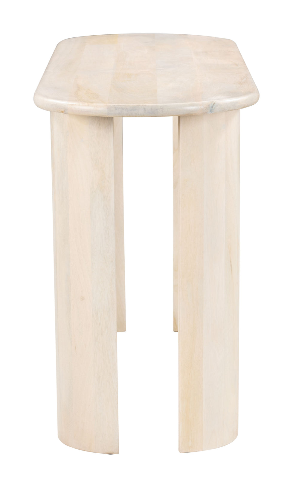 ZUO - Risan Console Table in Natural
