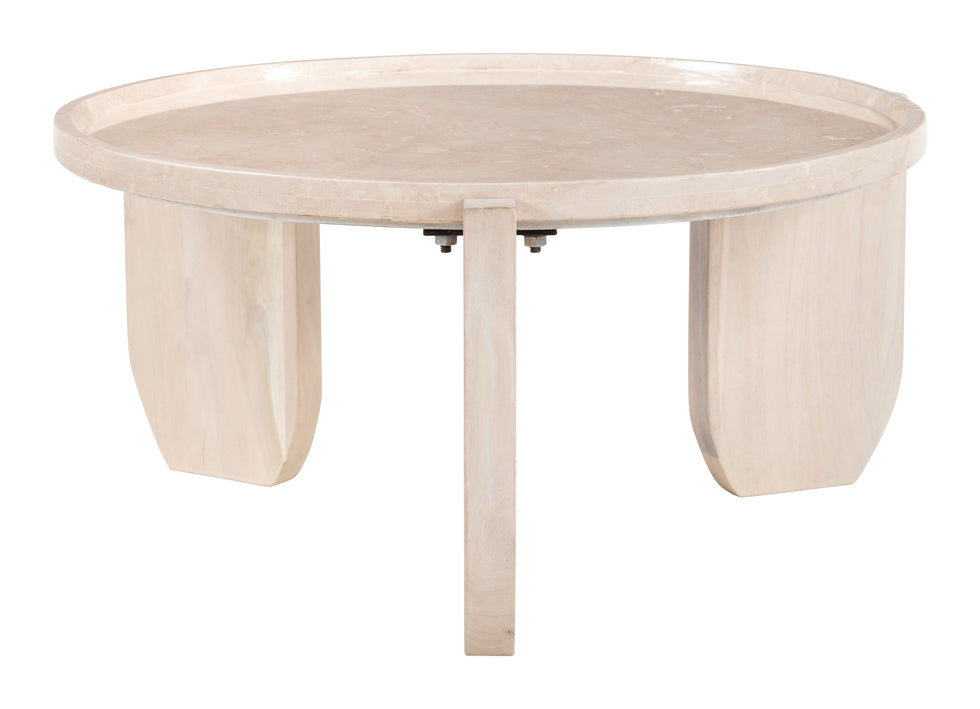 ZUO - Nador Coffee Table in Natural