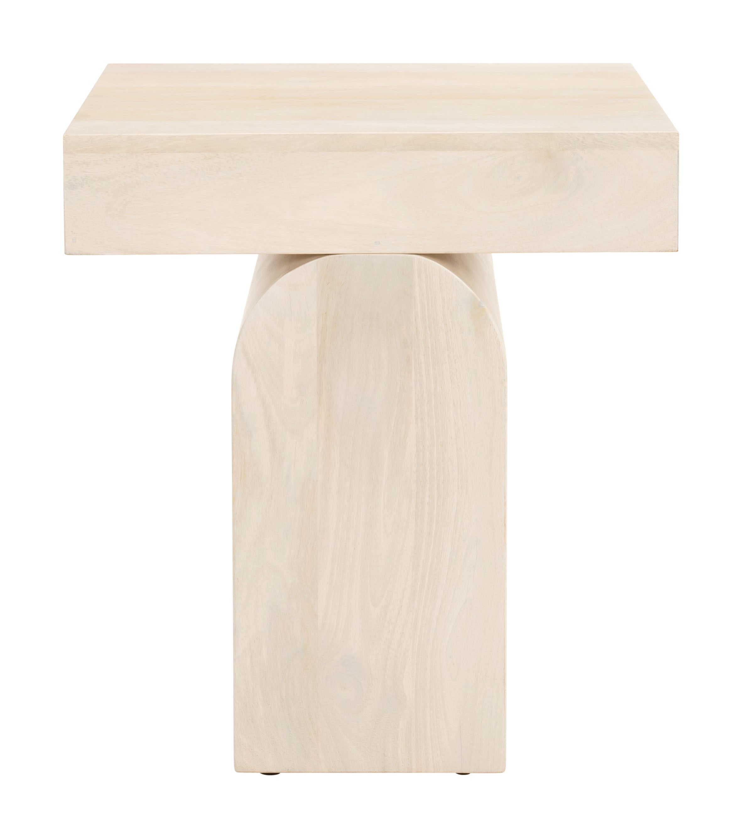 ZUO - Kiel Side Table in Natural