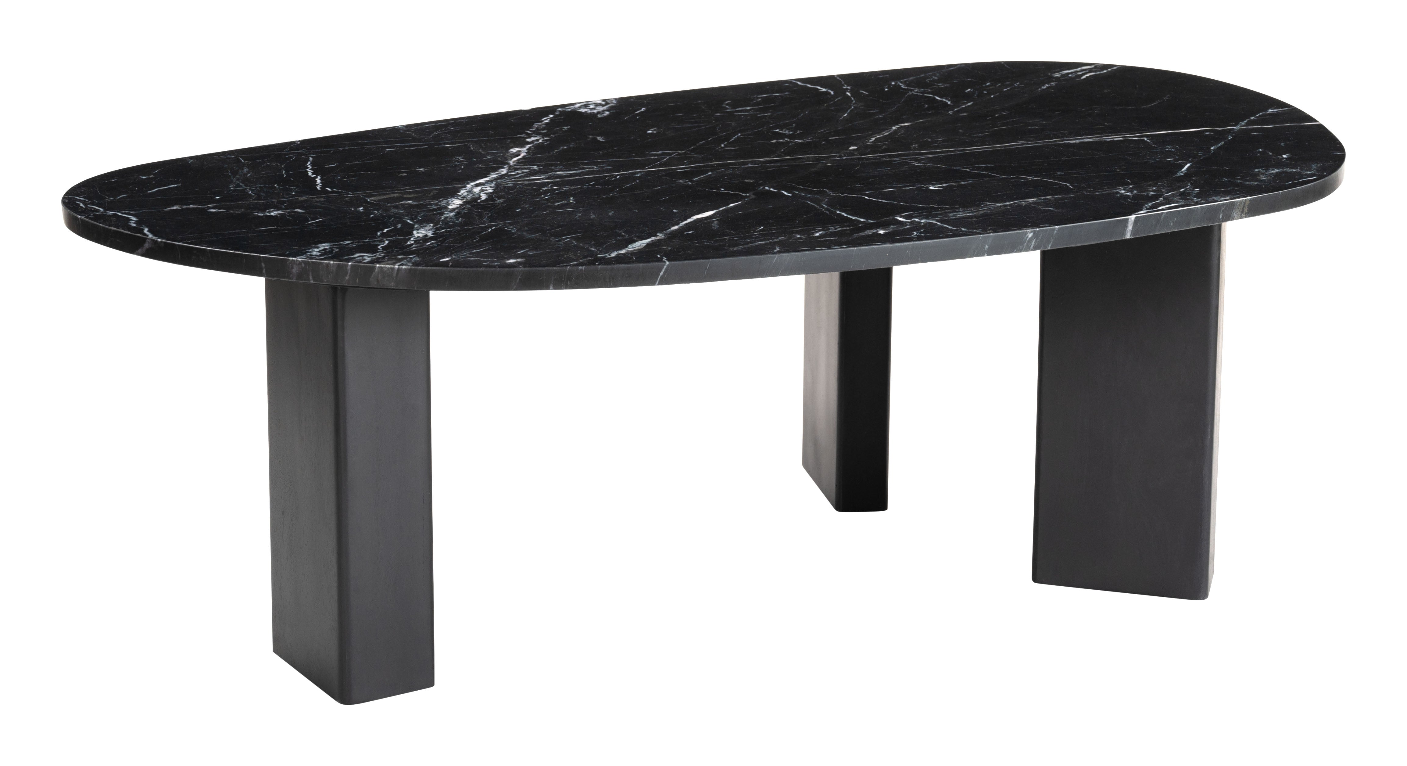 ZUO - Aberdeen Coffee Table in Black