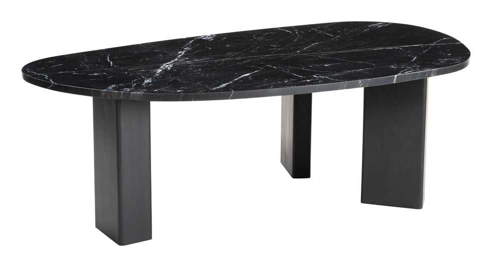 ZUO - Aberdeen Coffee Table in Black
