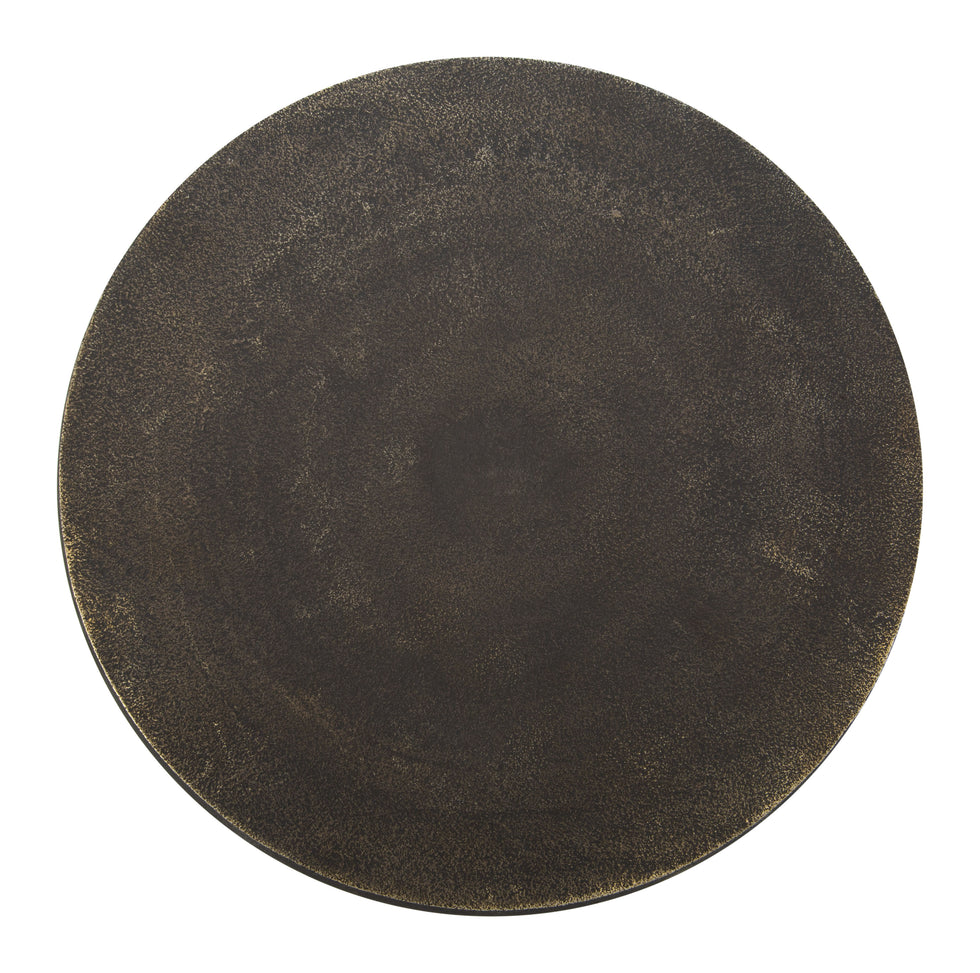 ZUO - Bonita Accent Table in Bronze