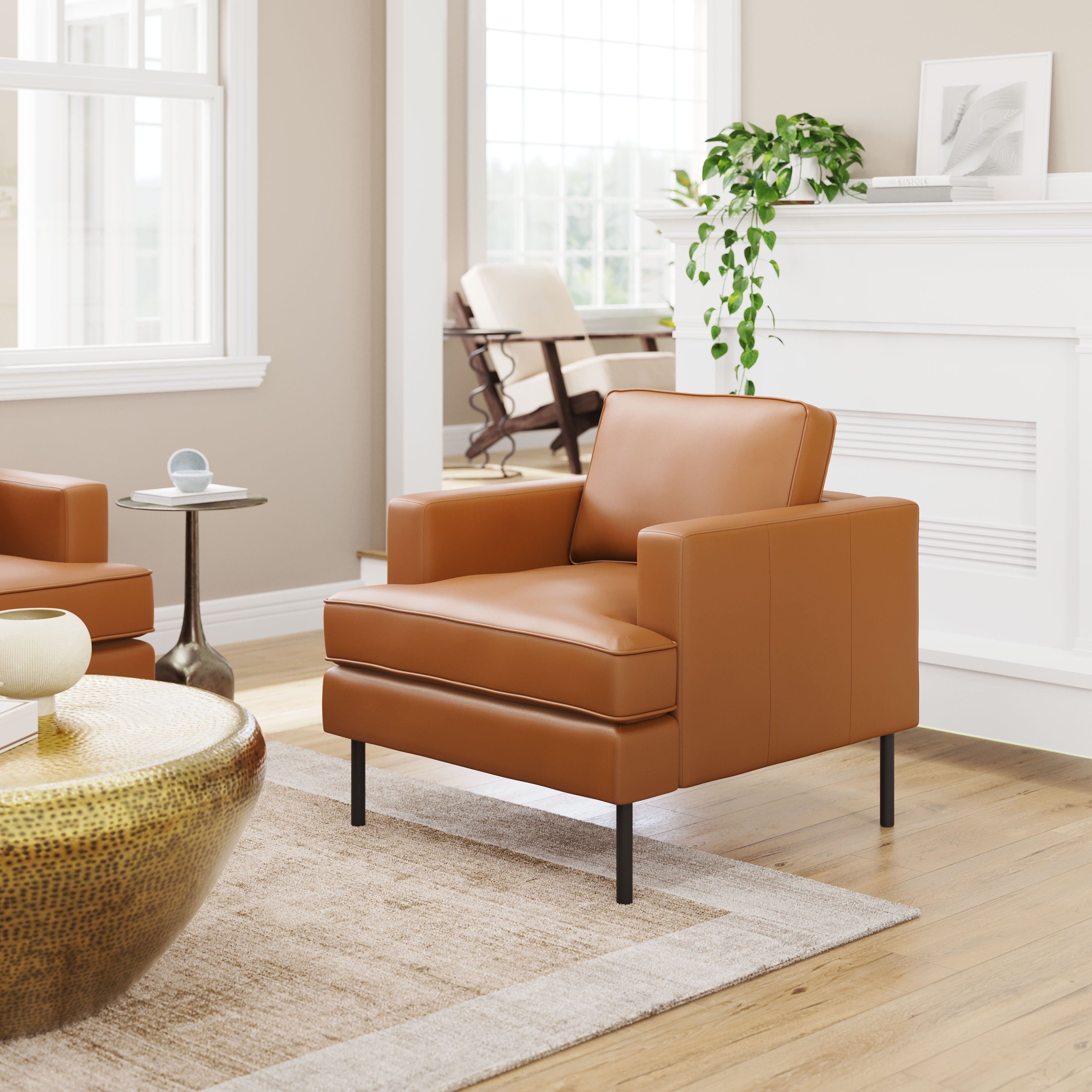 ZUO - Decade Armchair