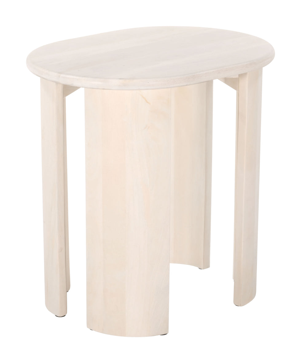 ZUO - Risan Side Table in Natural