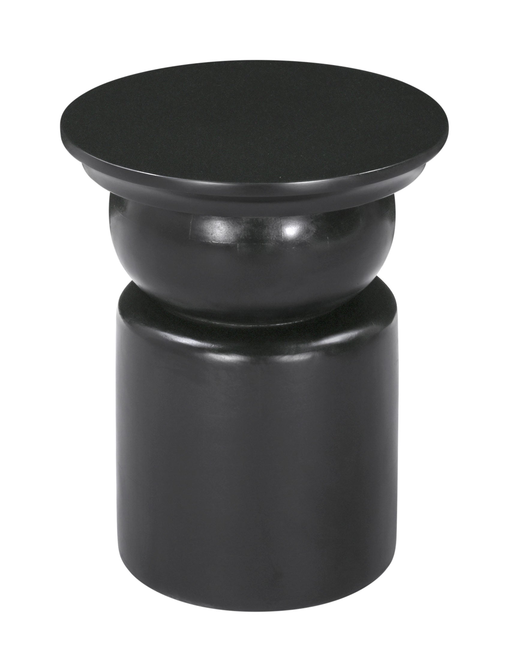 ZUO - Colombo Side Table in Black