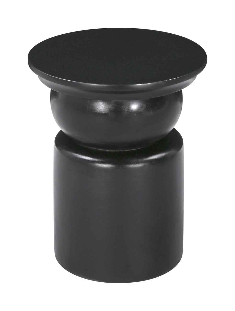 ZUO - Colombo Side Table in Black