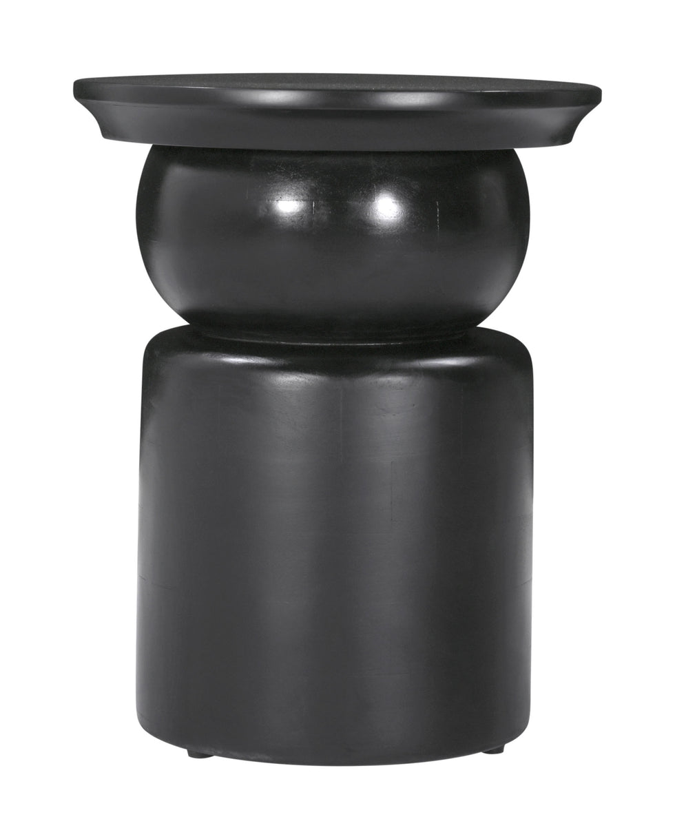 ZUO - Colombo Side Table in Black