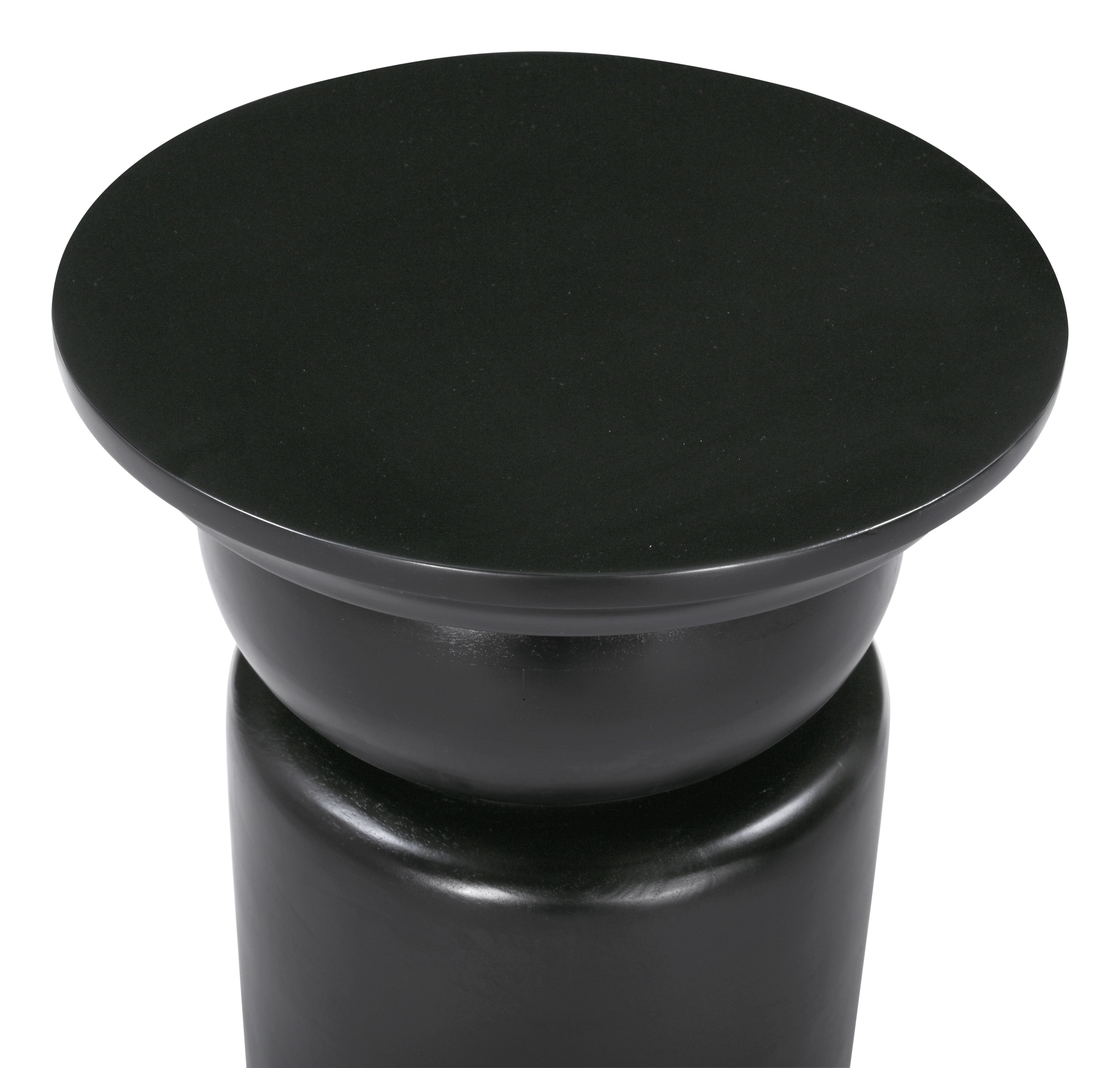 ZUO - Colombo Side Table in Black