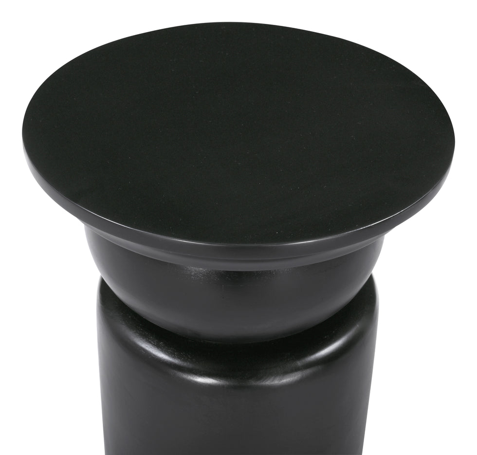 ZUO - Colombo Side Table in Black