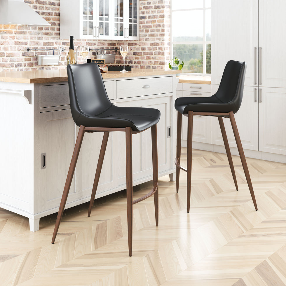 ZUO - Magnus Barstool (Set of 2)