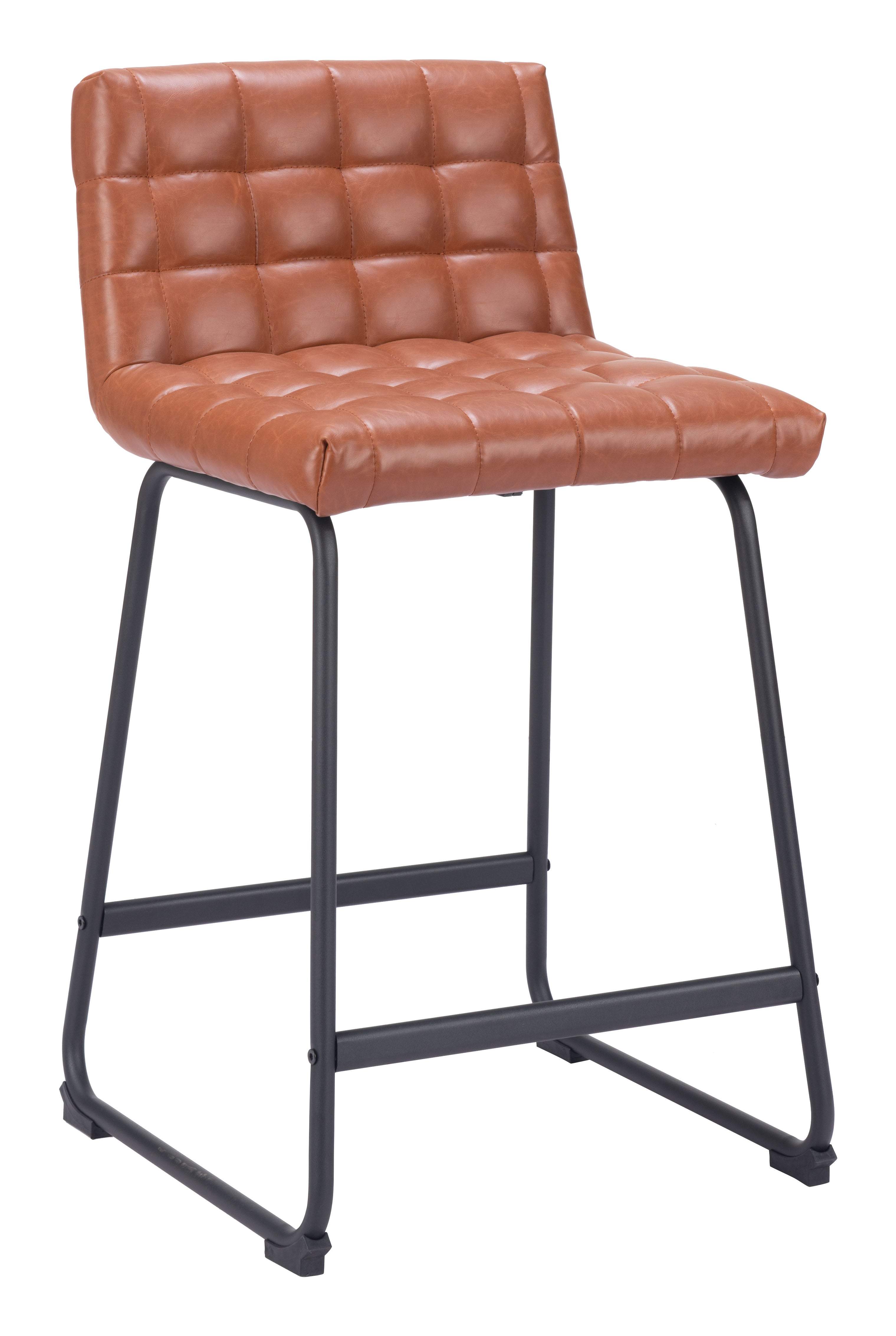 ZUO - Pago Counter Stool (Set of 2)