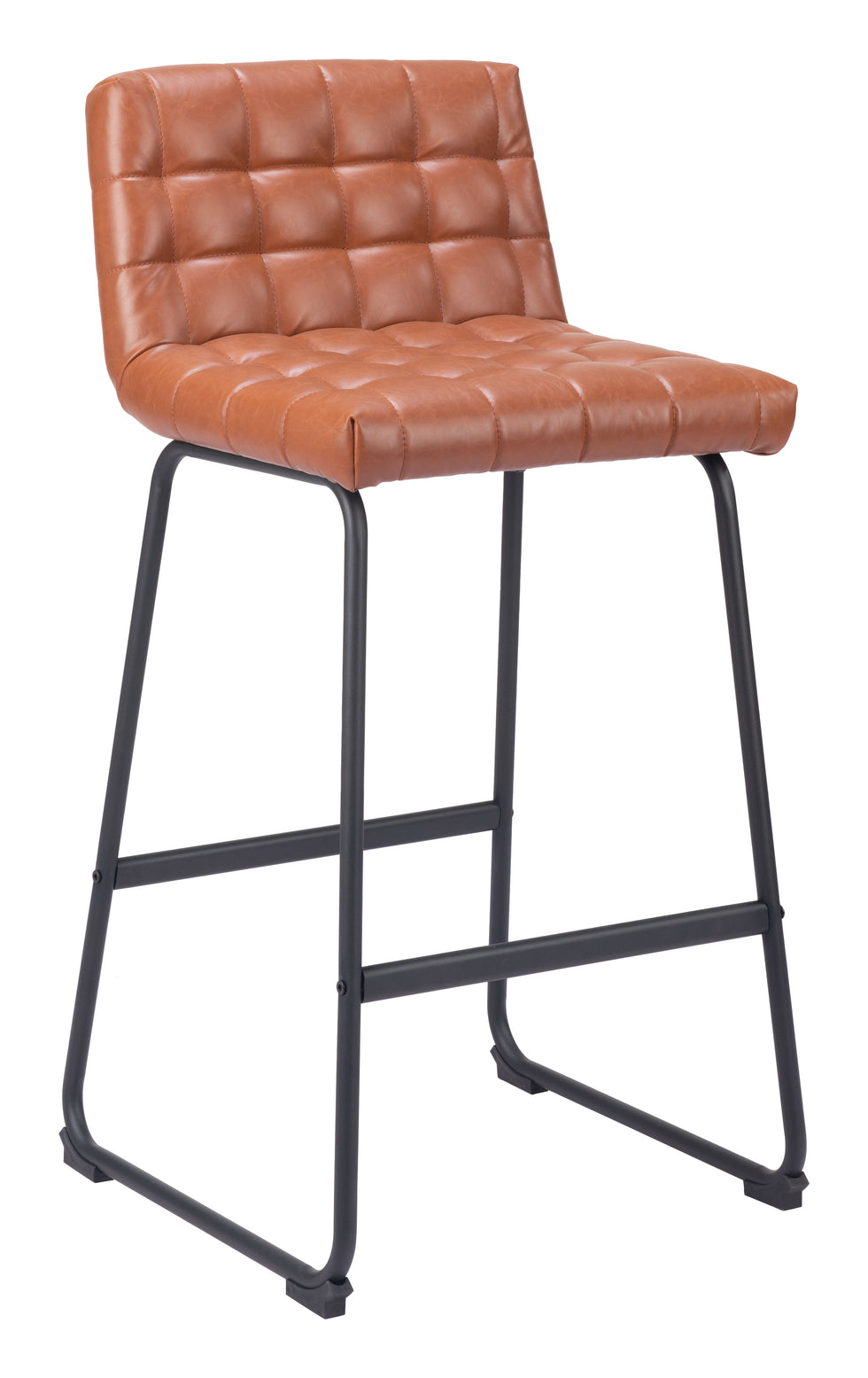 ZUO - Pago Barstool (Set of 2)
