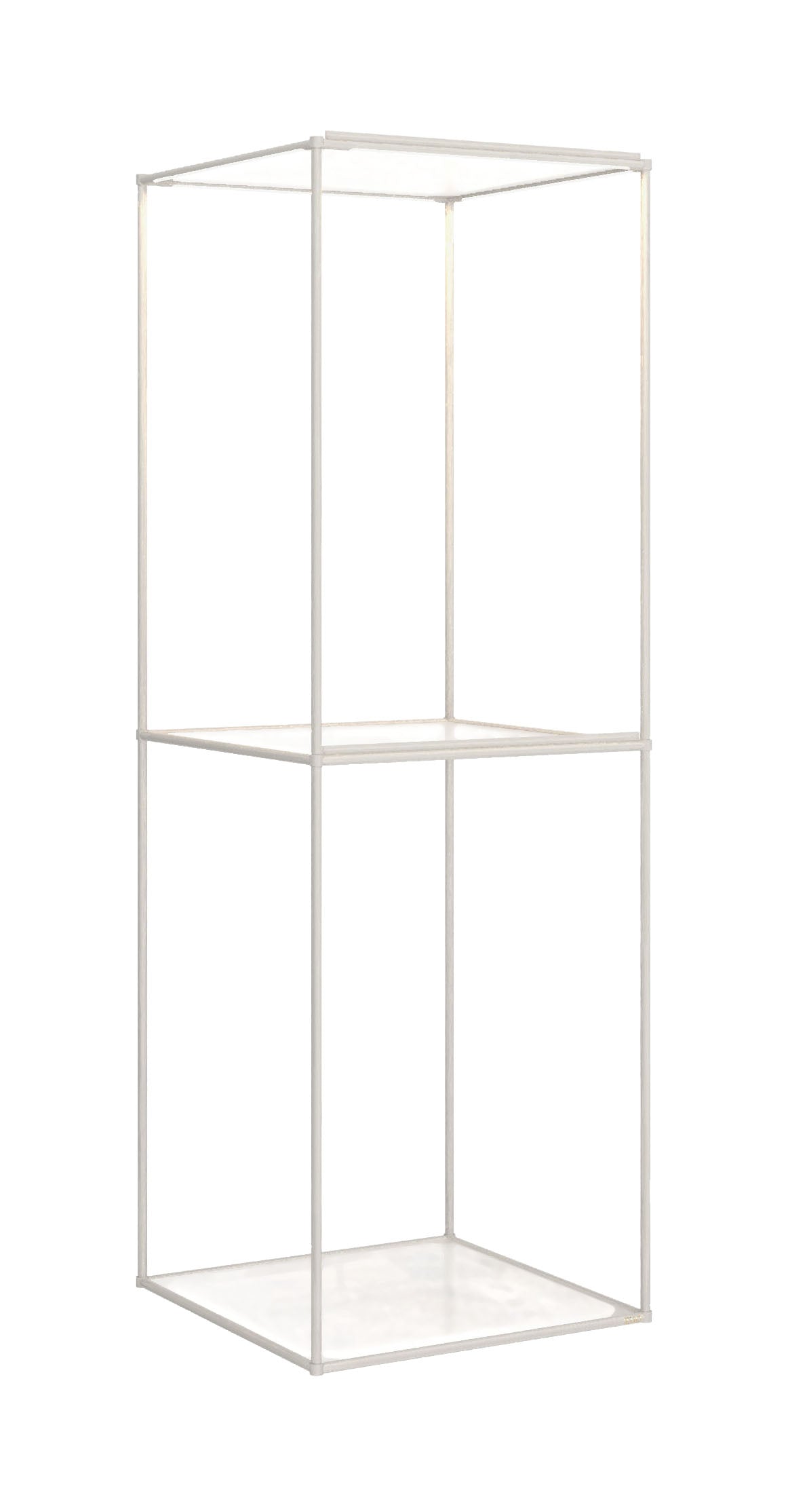 ZUO - Chair Display in Light Gray