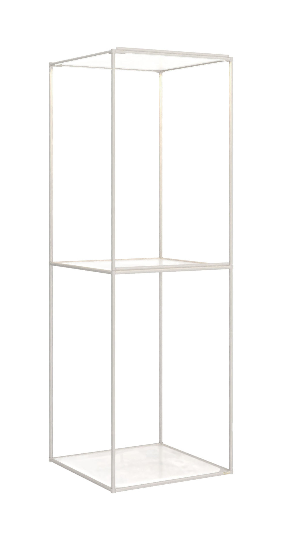 ZUO - Chair Display in Light Gray