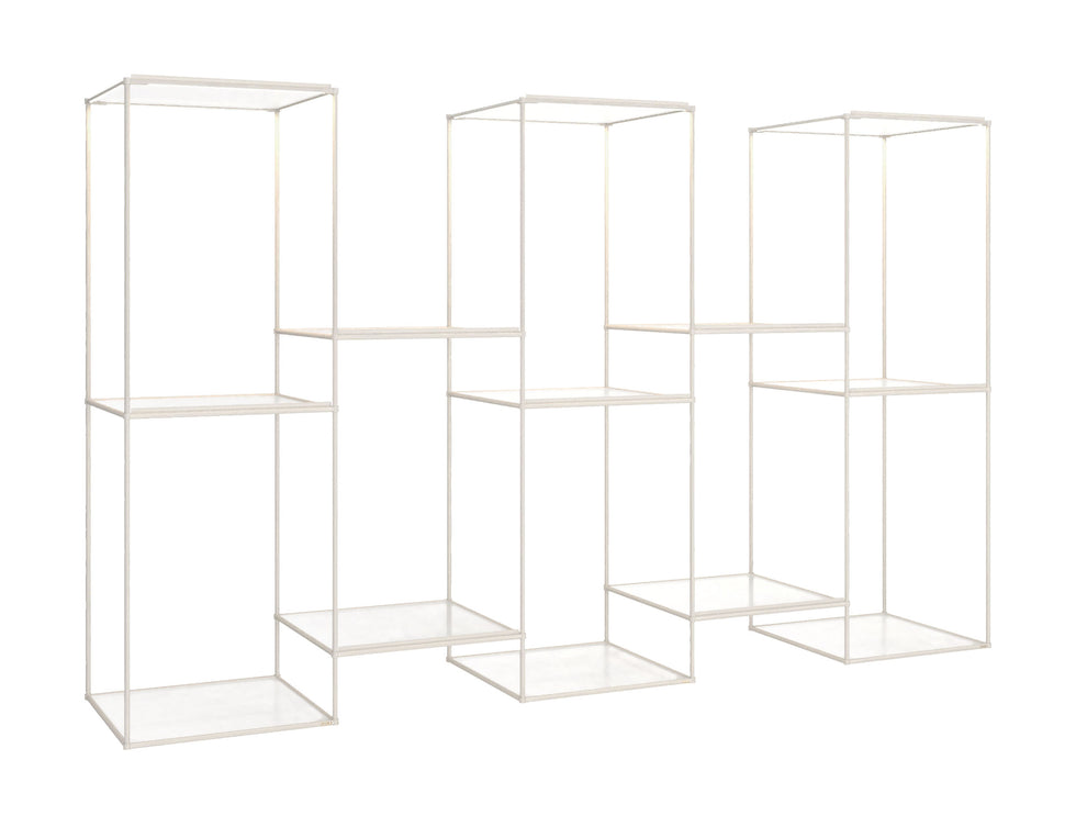 ZUO - Chair Display in Light Gray