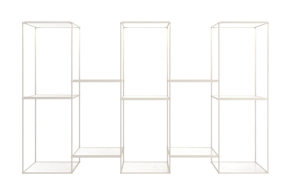 ZUO - Chair Display in Light Gray