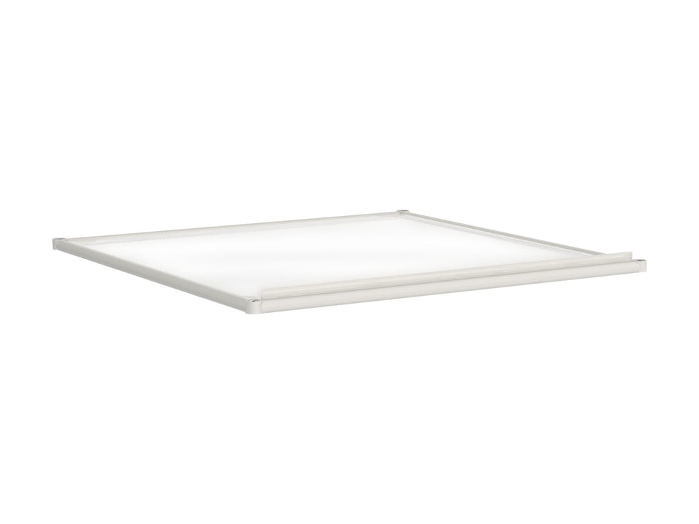 ZUO - Adjustable Shelf in Light Gray