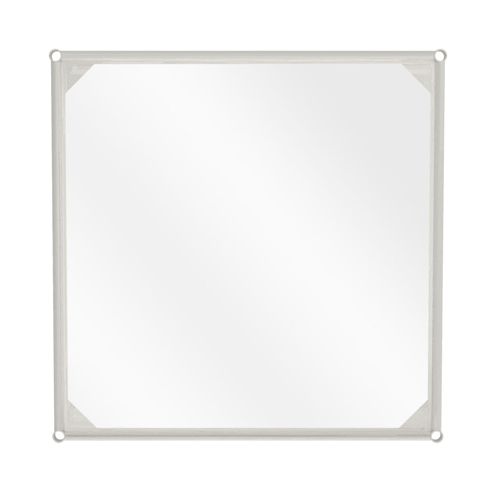 ZUO - Adjustable Shelf in Light Gray