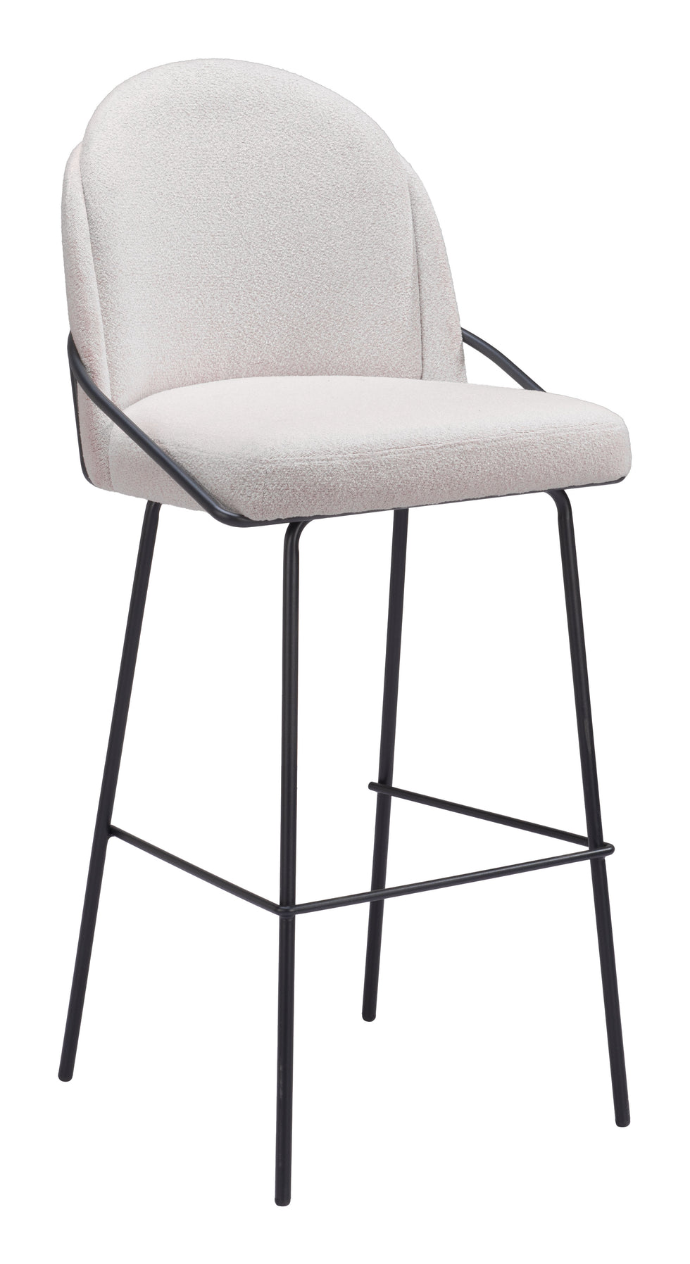 ZUO - Jambi Barstool (Set of 2)