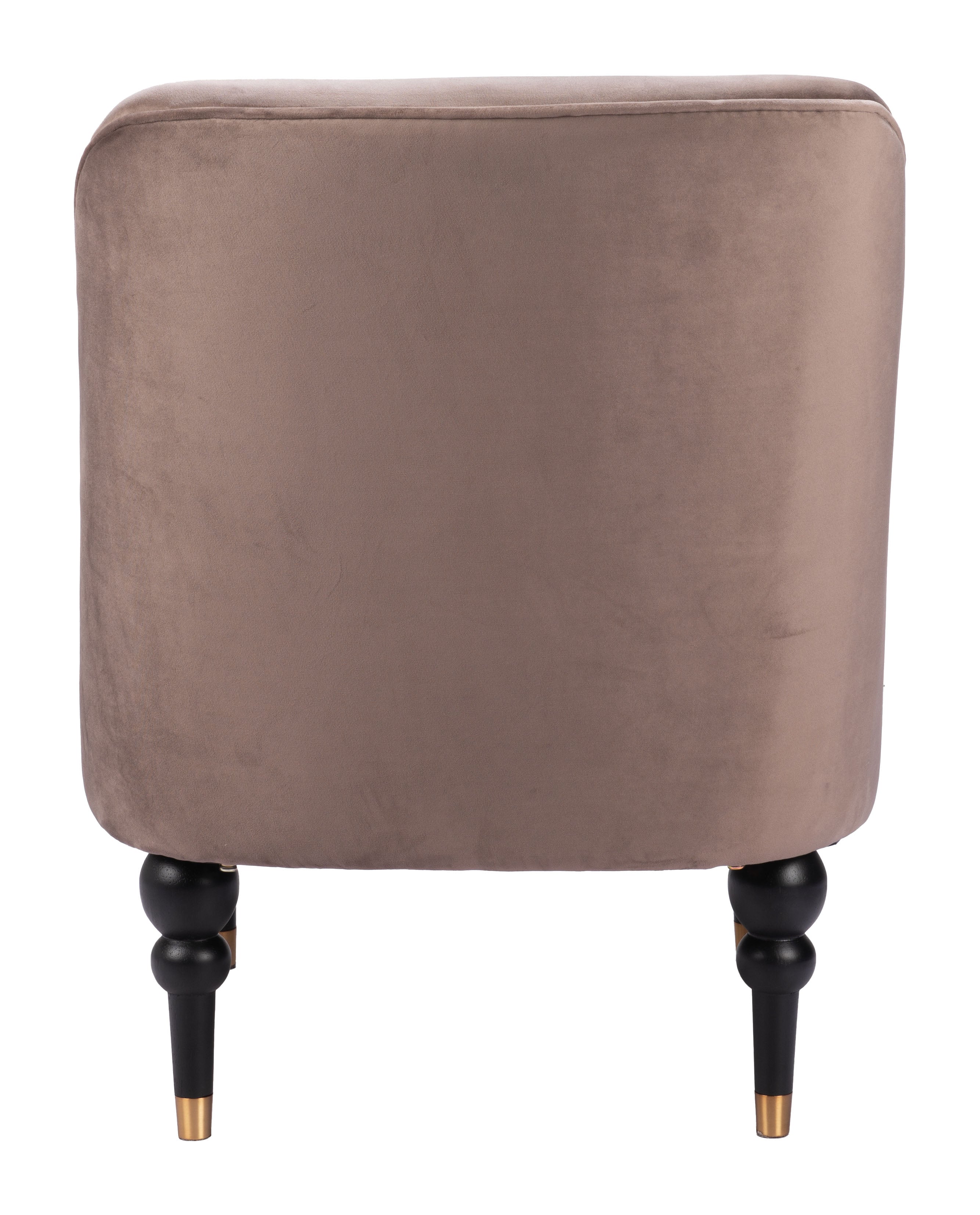 ZUO - Bintulu Accent Chair in Taupe